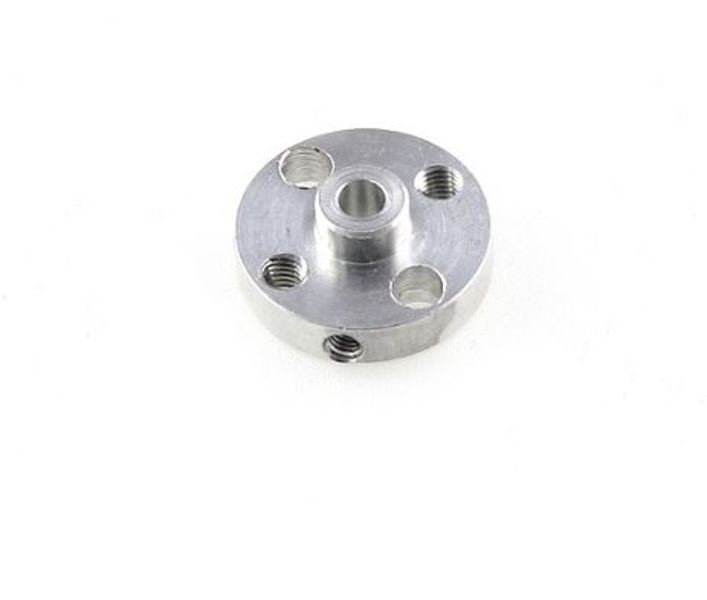 Shaft Connector 4mm (Pair