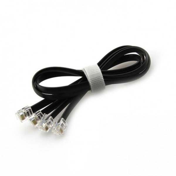 6P6C RJ25 cable-50cm(Pair)