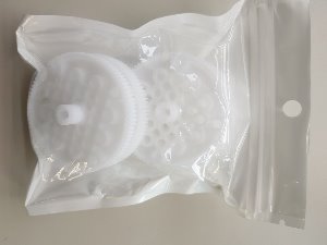 mBot 바퀴 - Plastic Timing Pulley 90T(4-Pack)